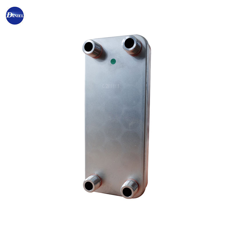 Brazed Heat Exchanger Manufacturers Price Brazed Plate Heat Exchanger Structure Plate Heat Exchanger