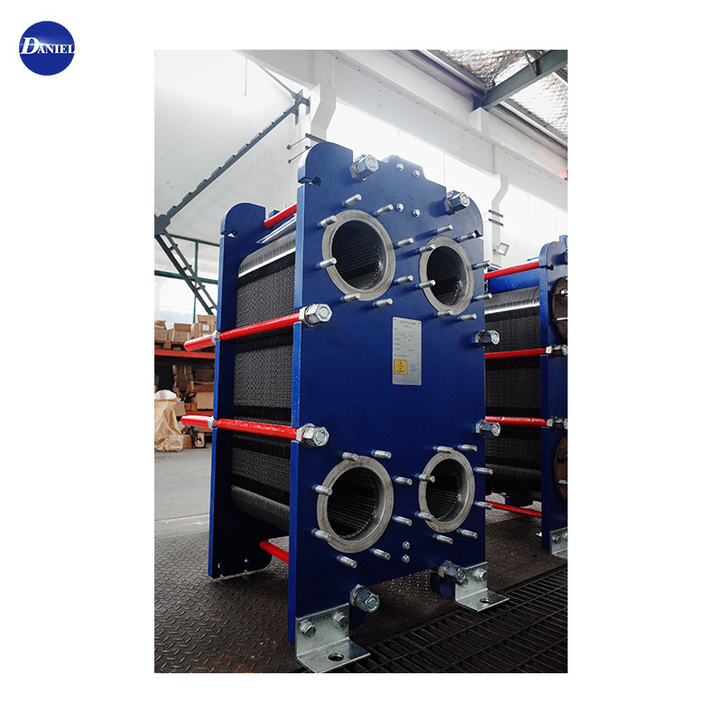 heat exchange plate