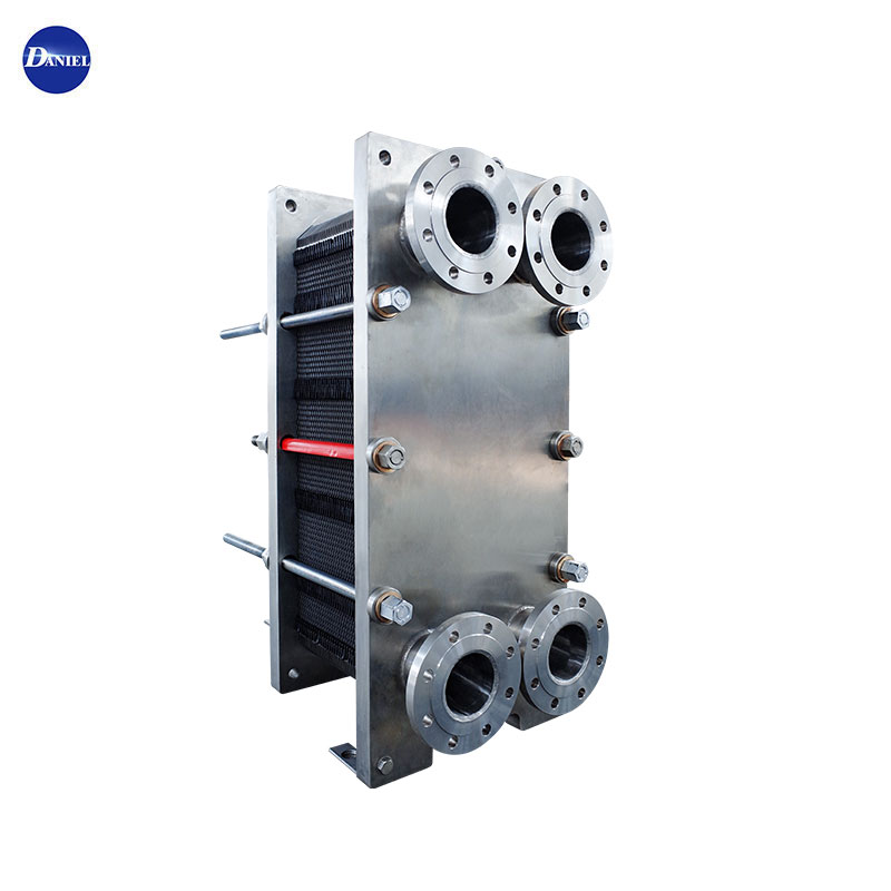 M30 Titanium Plate Heat Exchanger For Liquid Heat Exchange