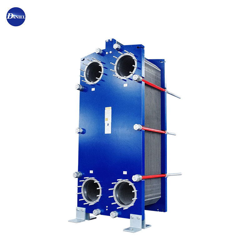 Pipe Heat Exchanger Pharmaceuticals Industry Water Cooling PHE Condenser