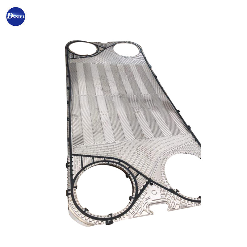 Refrigeration Compressor Pasteurizer SONDEX S15/S16/S18/S19A Plate Heat Exchanger Gasket