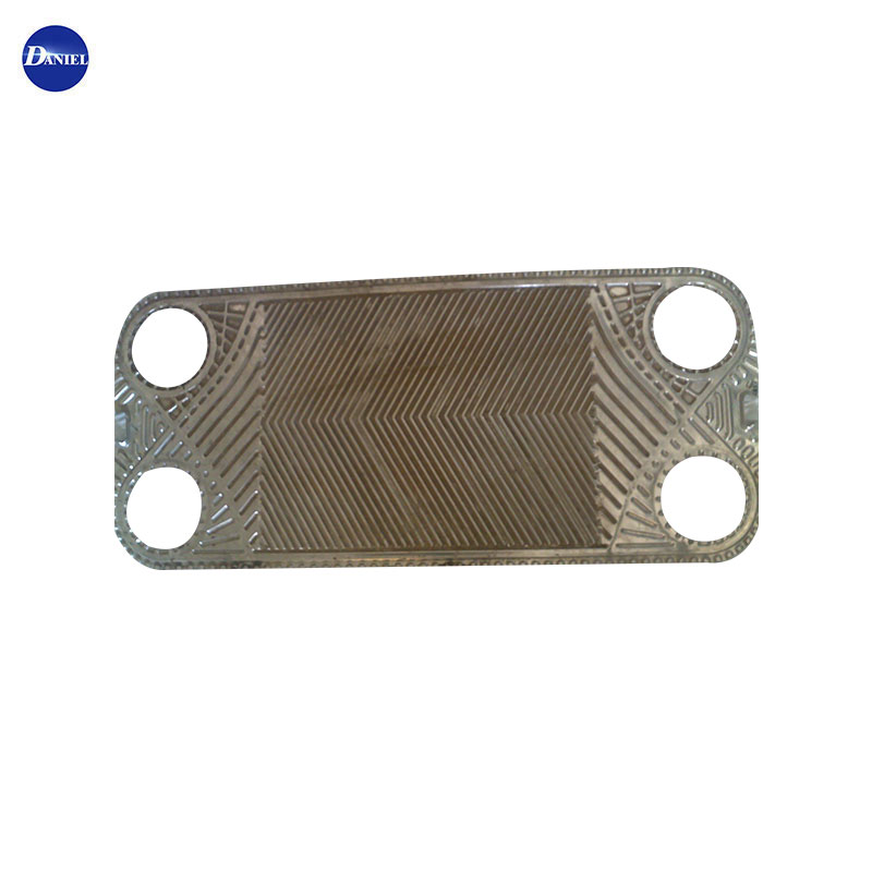 Stainless Steel Plate Heat Exchanger Gasket Spare Part Epdm Sondex Vg